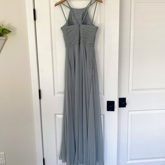 Azazie Melinda Bridesmaid Dress - Picture 3 of 5